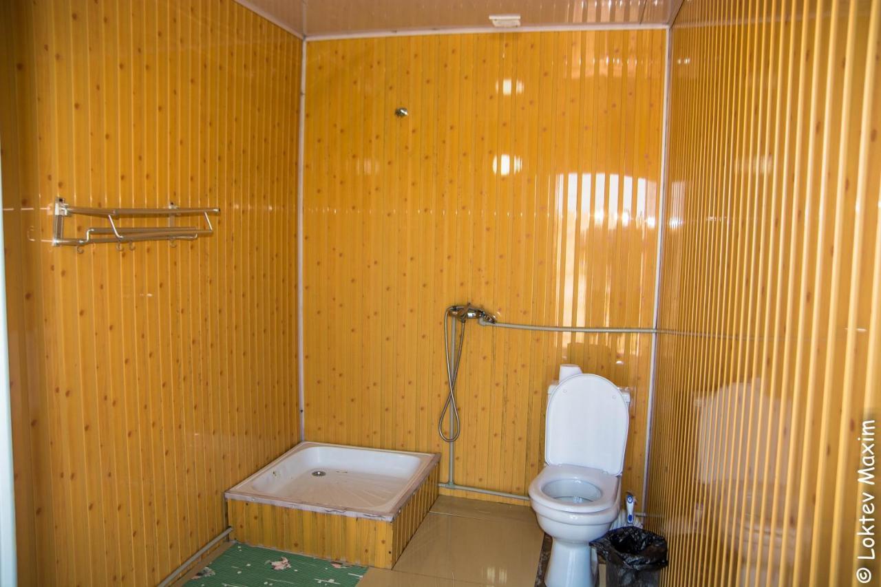 Ethno Complex Oimo Tash Hotell Kaji-Say Exteriör bild